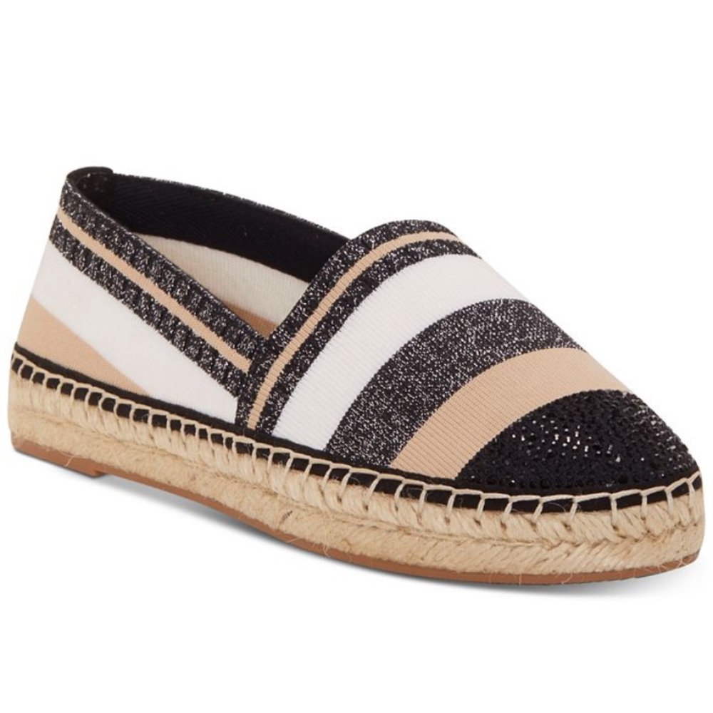 ✨NEW IN BOX INC CORVINA WOVEN FLATS SIZE 10✨